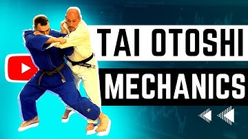 Tai-Otoshi (For Judo Competition) | 10 variations [The only tutorial you will ever need]