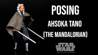 Ep120 Displaying: Star Wars The Black Series - Ahsoka Tano (The Mandalorian)