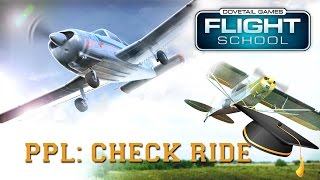 DTG Flight School PPL Checkride