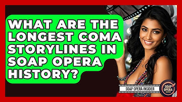 What Are The Longest Coma Storylines In Soap Opera History? - Soap Opera Insider