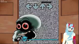 FNF Mistful Crimson Morning V2 Gameplay