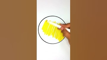 Draw Emoji face- Emoji drawing - Youtube Short