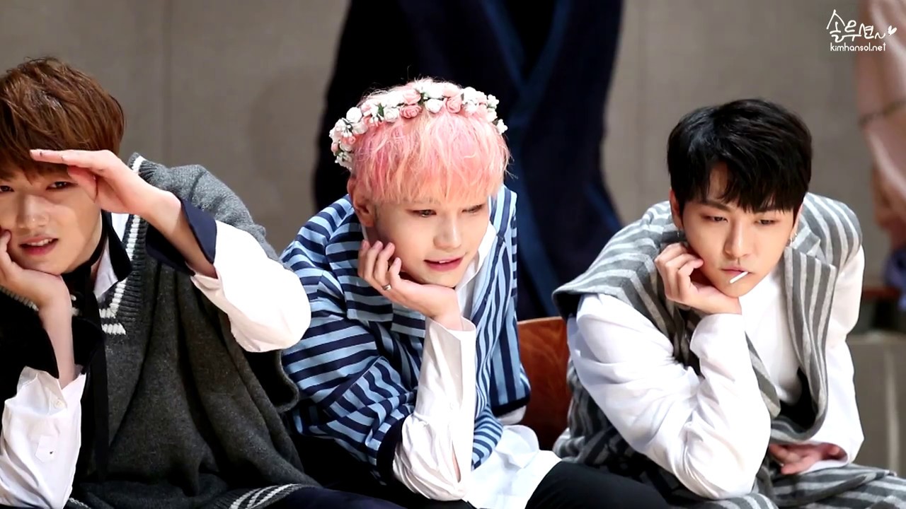 161120 탑독(ToppDogg) 평택 팬싸인회 Sunshine - 한솔 ver.