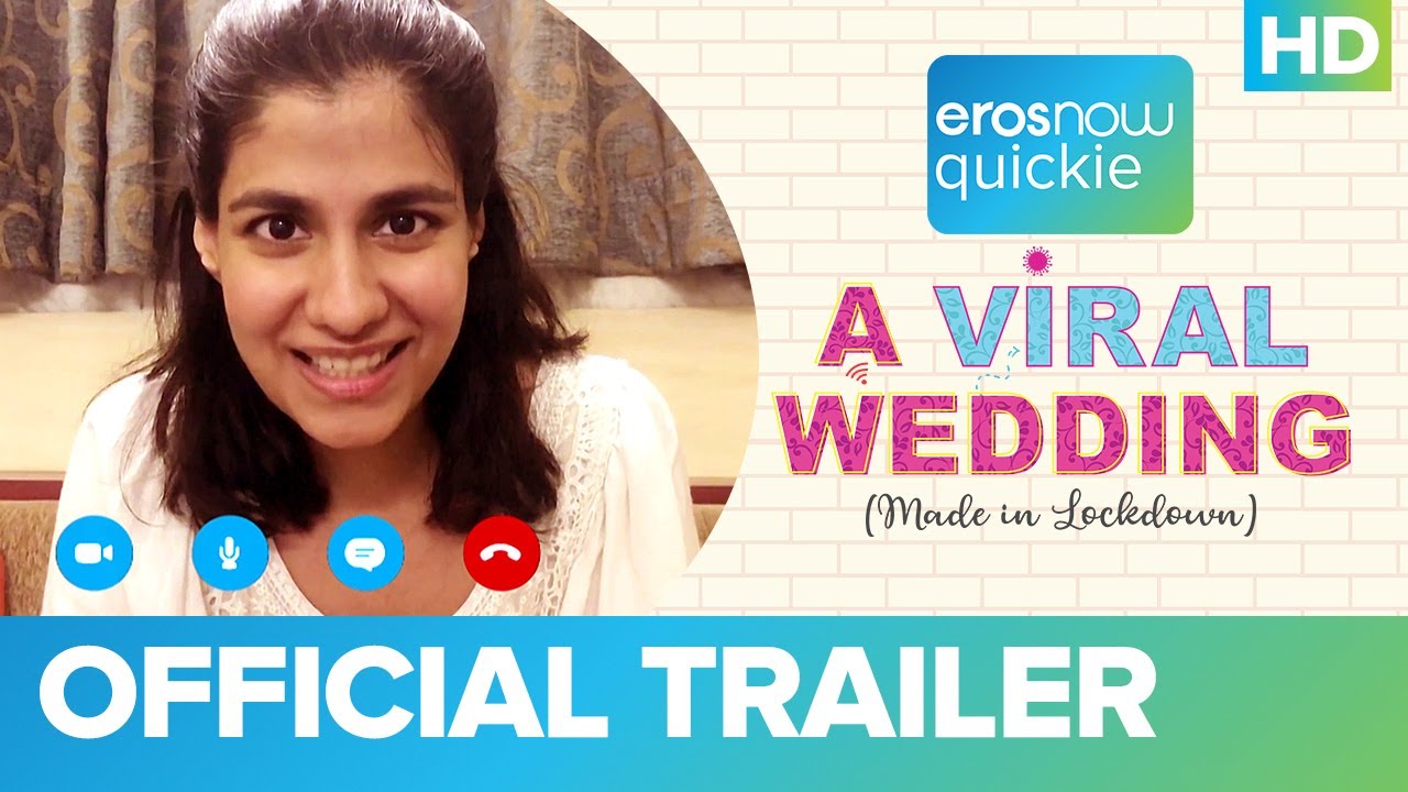 A Viral Wedding - Trailer | Shreya Dhanwanthary | Amol Parashar | Eros Now Quickie I A D2R Indie