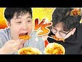 승리한 자만 먹을 수 있다!! 브링vs휴지 떡볶이 배틀!! - 브도먹 떡볶이편 - 겜브링(GGAMBRING)