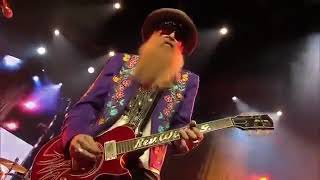 ZZ TOP - La Grange & Tush (Live) In Montreux 2013