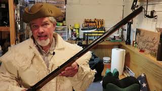 Famous Crockett Rifle Range Day - Testing the completed kit and fixing issues Profile