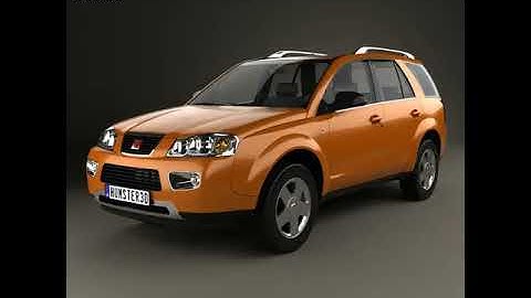 3D Model Saturn Vue 2006 at 3DExport.com