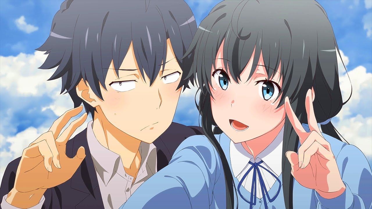 Romance escolar é um dos meus gêneros favoritos 🥹 #animes #animeedits