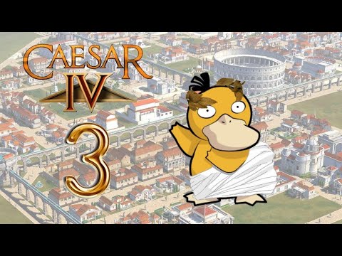 Видео: Caesar IV. Медиолан. Республика. Полное прохождение.