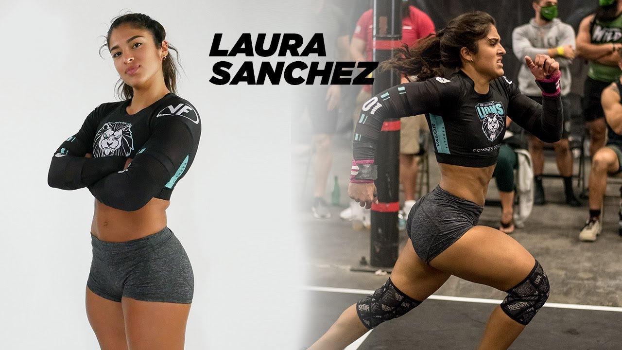 Laura Sanchez - Laudice8 - on CrossFit, Venezuela, and GRID - YouTube