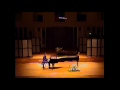 Javier rameix plays sonata op 81 les adieux by beethoven