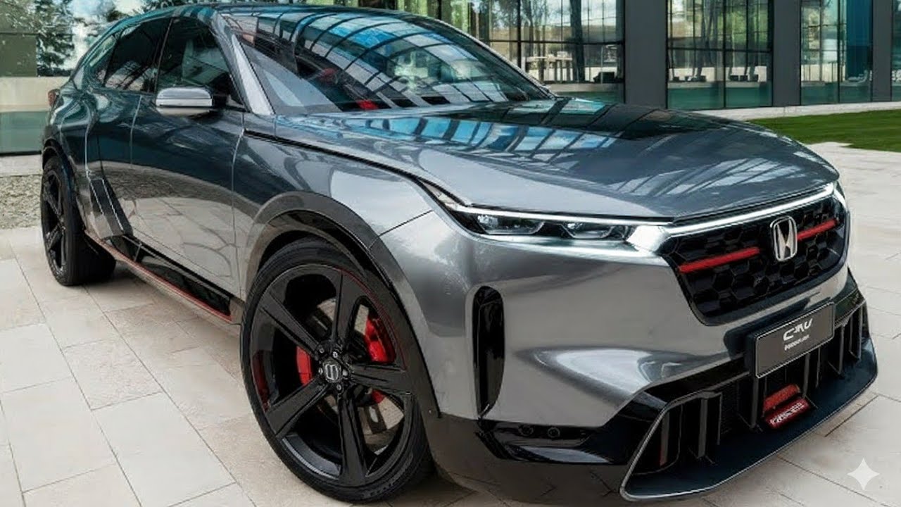 Honda CR V 2026 Review Lengkap SUV Favorit Keluarga! 