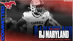 3-Star Southlake Carroll TE RJ Maryland's Live Commitment thumbnail
