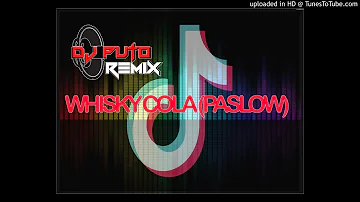 Whisky Cola - Sione Taholo (Tiktok Paslow) DJPuto - IMC Remix