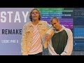 The Making Of Stay The Kid Laroi X Justin Bieber The Making Of Stay The Kid Laroi X Justin Bieber