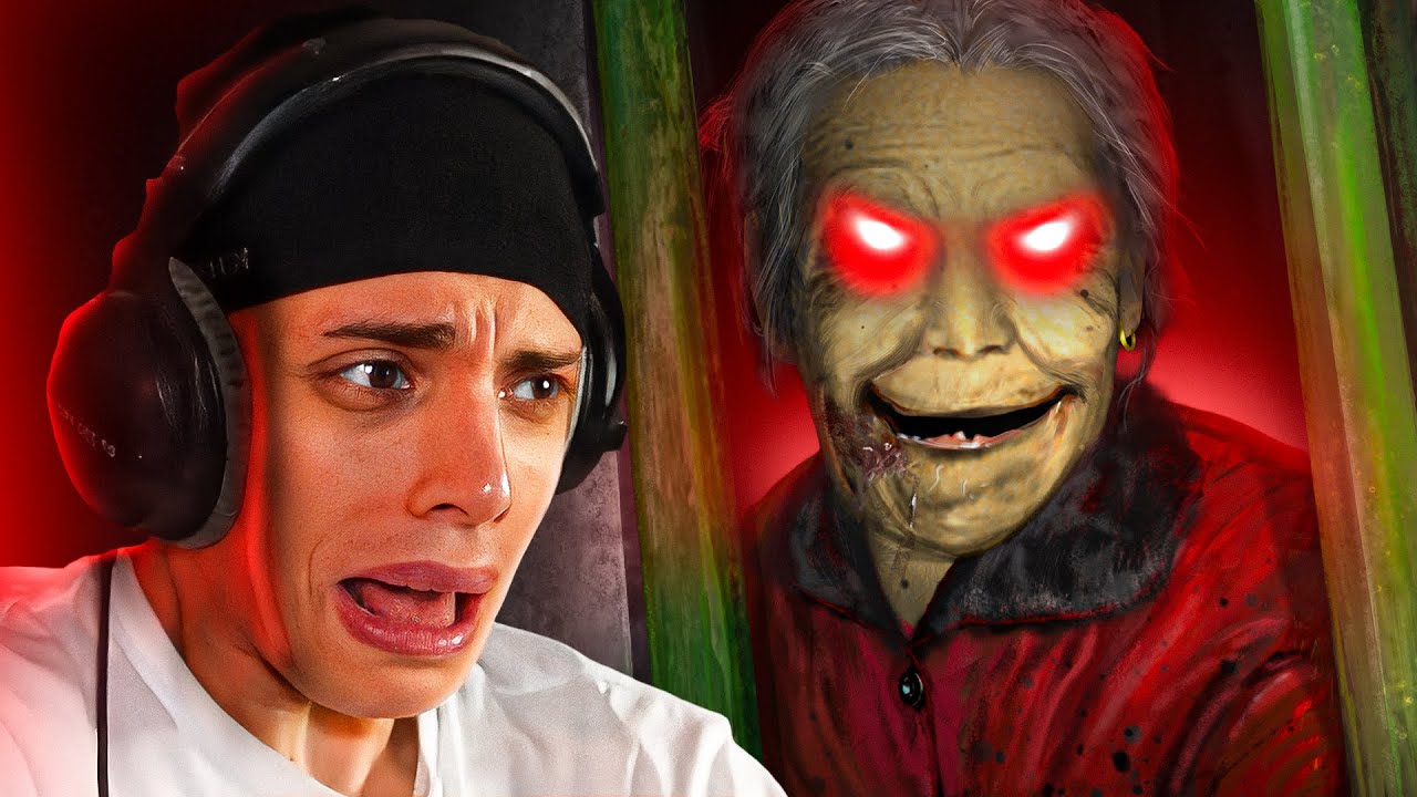 PLUS JAMAIS JE NE JOUERAI À CE JEU D'HORREUR... 💀