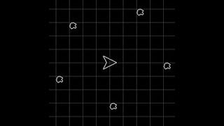 Remaking Asteroids In Unity