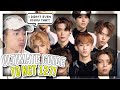 FIRST TIME REACTING TO THE ULTIMATE GUIDE TO NCT 127! [REACTION]