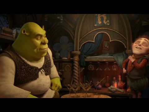 Shrek 4: Para Siempre - Trailer 2 Español Latino - FULL HD
