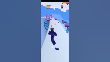 【Blob Runner 3D】 level.71 #shorts #blobrunner3d #game #playing