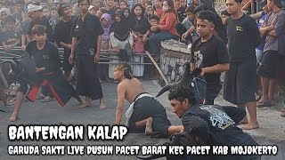 BANTENGAN ‼️ GARUDA SAKTI LIVE DUSUN PACET BARAT KEC PACET KAB MOJOKERTO 