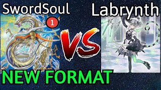 SwordSoul Vs Labrynth NEW FORMAT + S:P Little Knight Giveaway!!