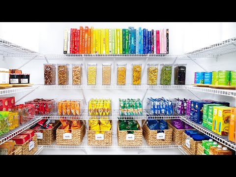 THE Tips: Snack Organization – The Home Edit