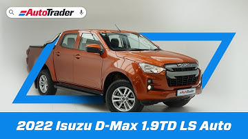 Isuzu D-Max 1.9TD LS Auto (2022) review
