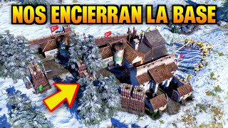 TROLEADA MÁXIMA en AGE of EMPIRES 3