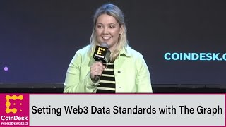 Setting Web3 Data Standards with The Graph: Expert Insights from Eva Beylin