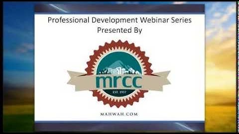 Webinar - Creating An Information Security Policy
