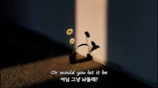 해가 뜨기 전까지 같이 있어 줄래?😥💔Mindme (feat. Le June) - Would You Stay 가사해석 (번역/자막/가사/플레이리스트/노래추천)