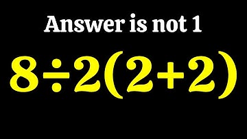 99% Fail This Math Challenge!