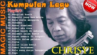 Kumpulan Lagu Hits CHRISYE (Full Album) ~ Pergilah kasih, Seperti yang kau minta, Untukku