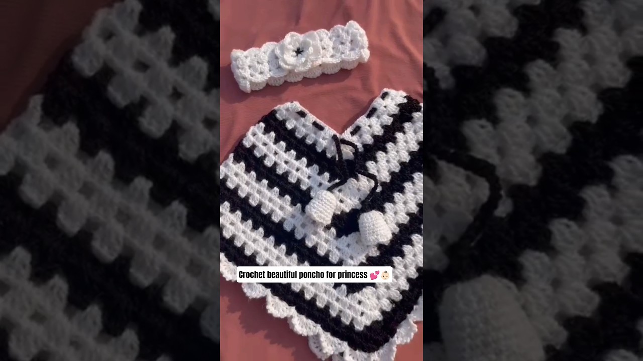 crochet kids collection 