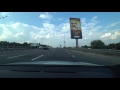 Sony FDR-X3000 (Test 2, Daylight. Driving in Kiev)