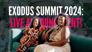 ExodUS Summit 2024 Early Bird Tickets! π