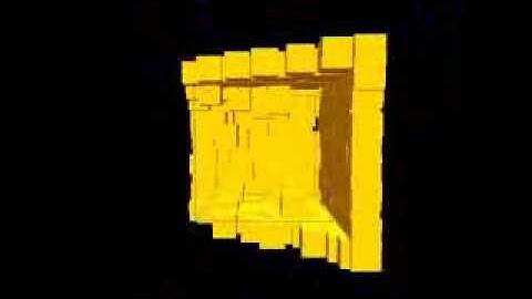 Processing - My Gravity Boxes Test2