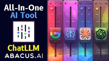 What Is ChatLLM (Abacus AI)? 🧠 Full Guide, Tips & Practical Workflows