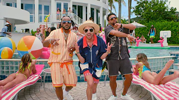 DJ Cassidy & Shaggy ft. Rayvon - If You Like Pina Coladas | Official Music Video