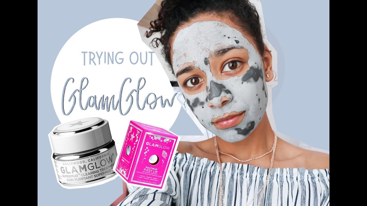 Review Glamglow Supermud Mask Youtube