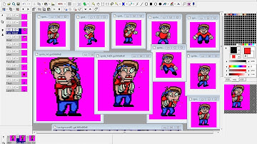 Graphics Gale Pixel Art 5