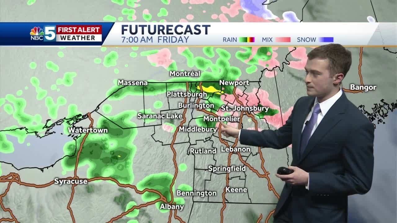 Video: Icy roads possible Friday morning (12-26-19) - YouTube