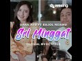 Sri Minggat by Dara Ayu feat Bajol Ndanu. Vocal recovered : Ima Rimaya