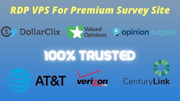 How to buy vps for survey income 2021।। Buy vps for survey।। Billing Rdp 2021