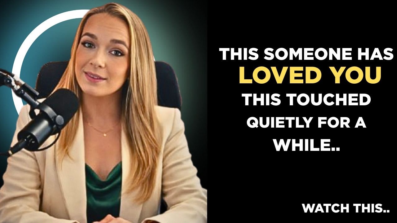 This Someone Has Loved You Quietly for a While…    psychology Facts