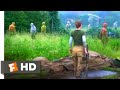 Annihilation (2018) - Josie's Refraction Scene (6/10) | Movieclips