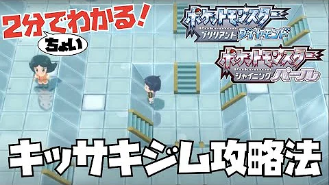ダイヤモンドパール 攻略