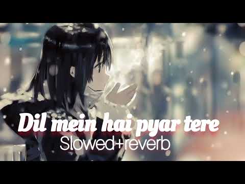 Dil Main Hai Pyar [ Slowed Reverb ]